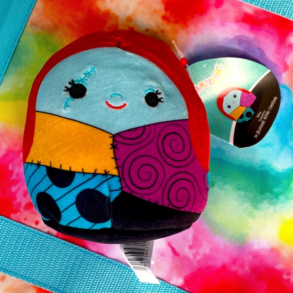Sally Squishmallow